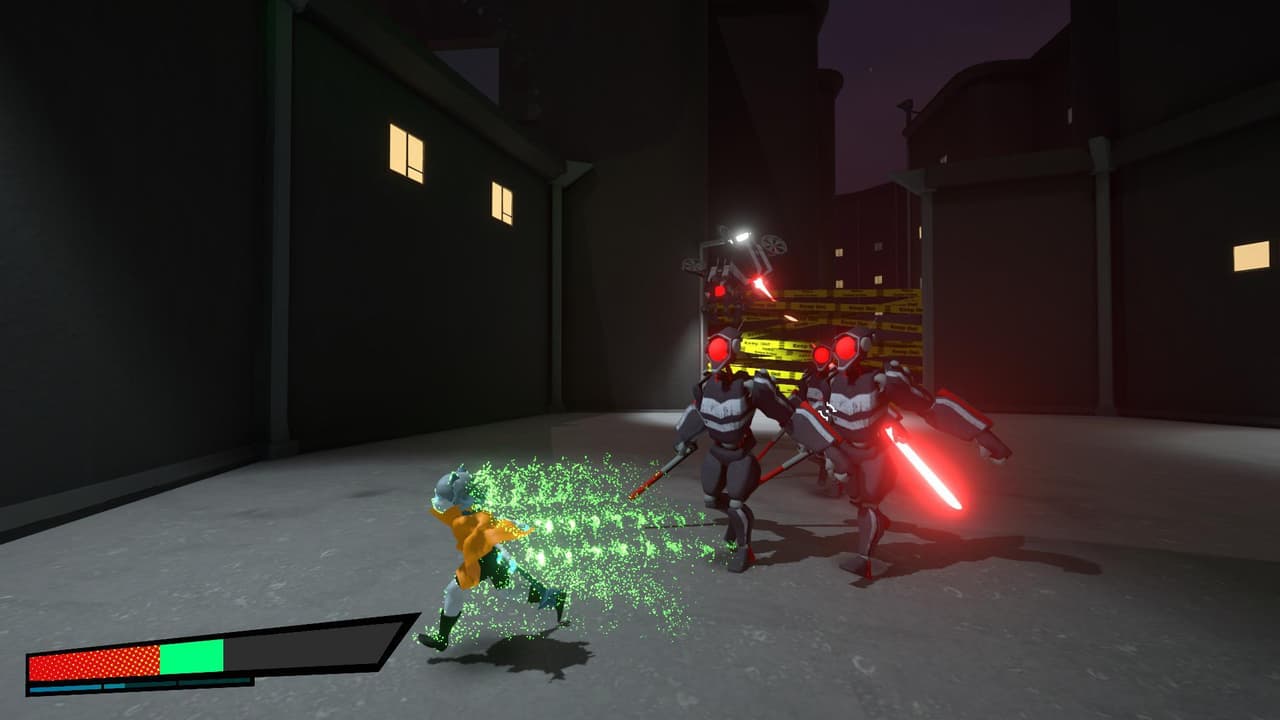 MiMi-Chans Rampage screenshot 4