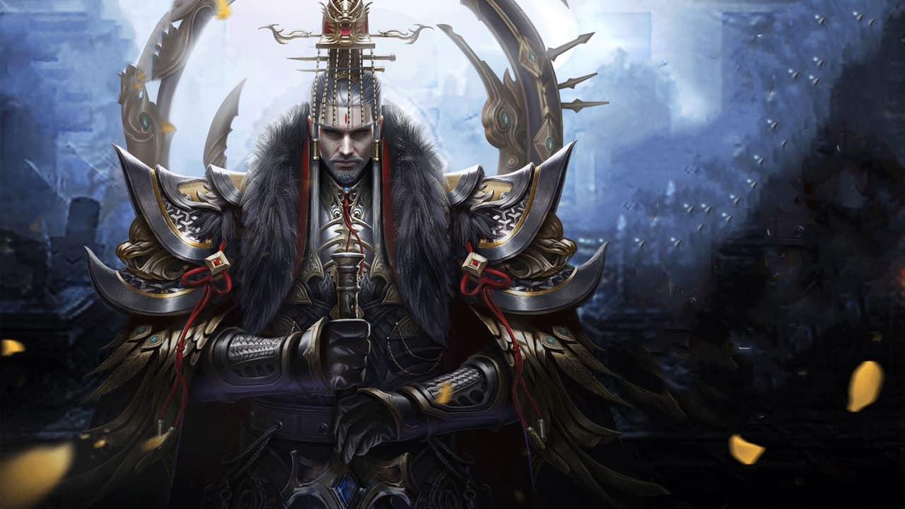 三国纷争 screenshot 2
