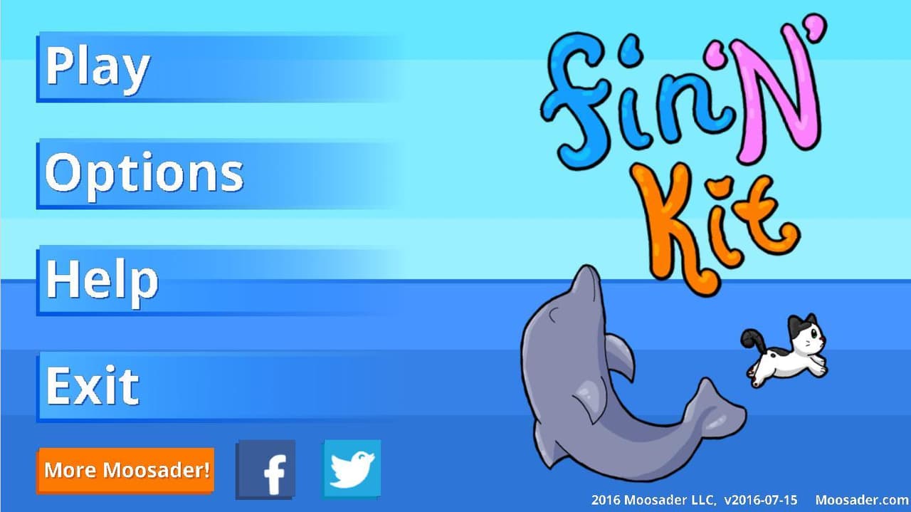 Fin n Kit [Alpha] screenshot 2