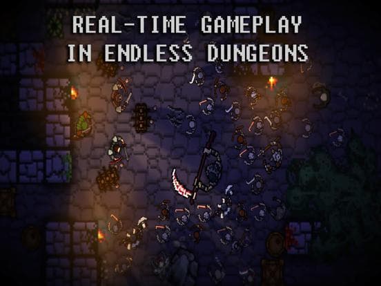 Pocket Rogues: Ultimate screenshot 2
