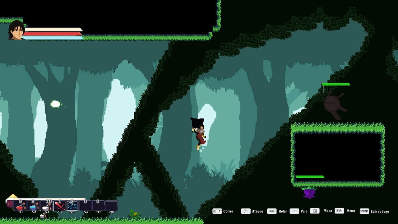 Aldebaran Legend screenshot 4