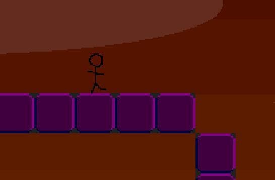 Stickman Jumper: Infinite Orbs screenshot 3