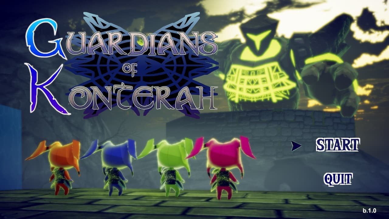 Guardians of Konterah screenshot 2