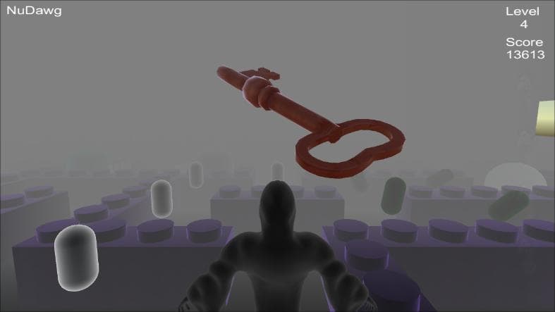 Blinkys Breakout screenshot 4