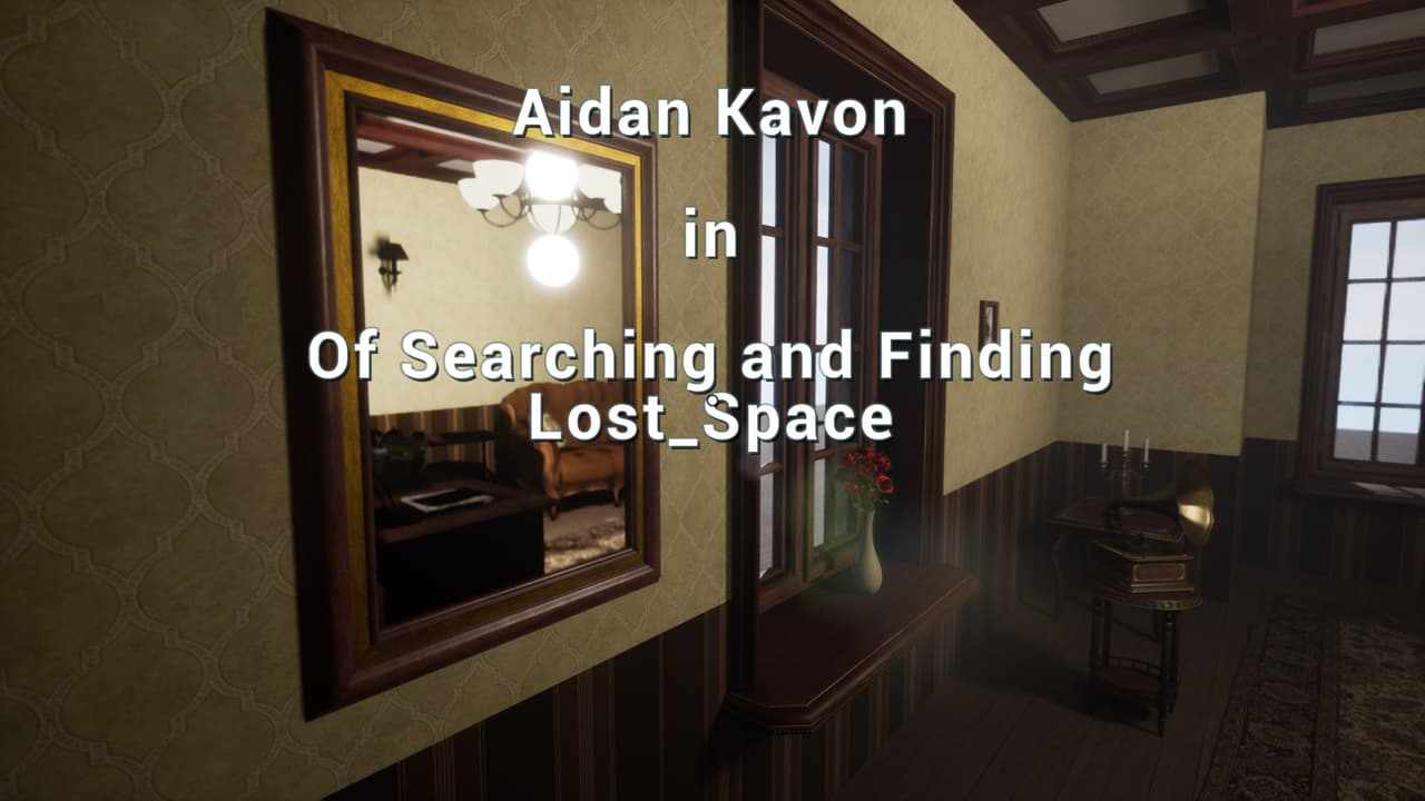 Of Searching and Finding Lost_Space screenshot 5