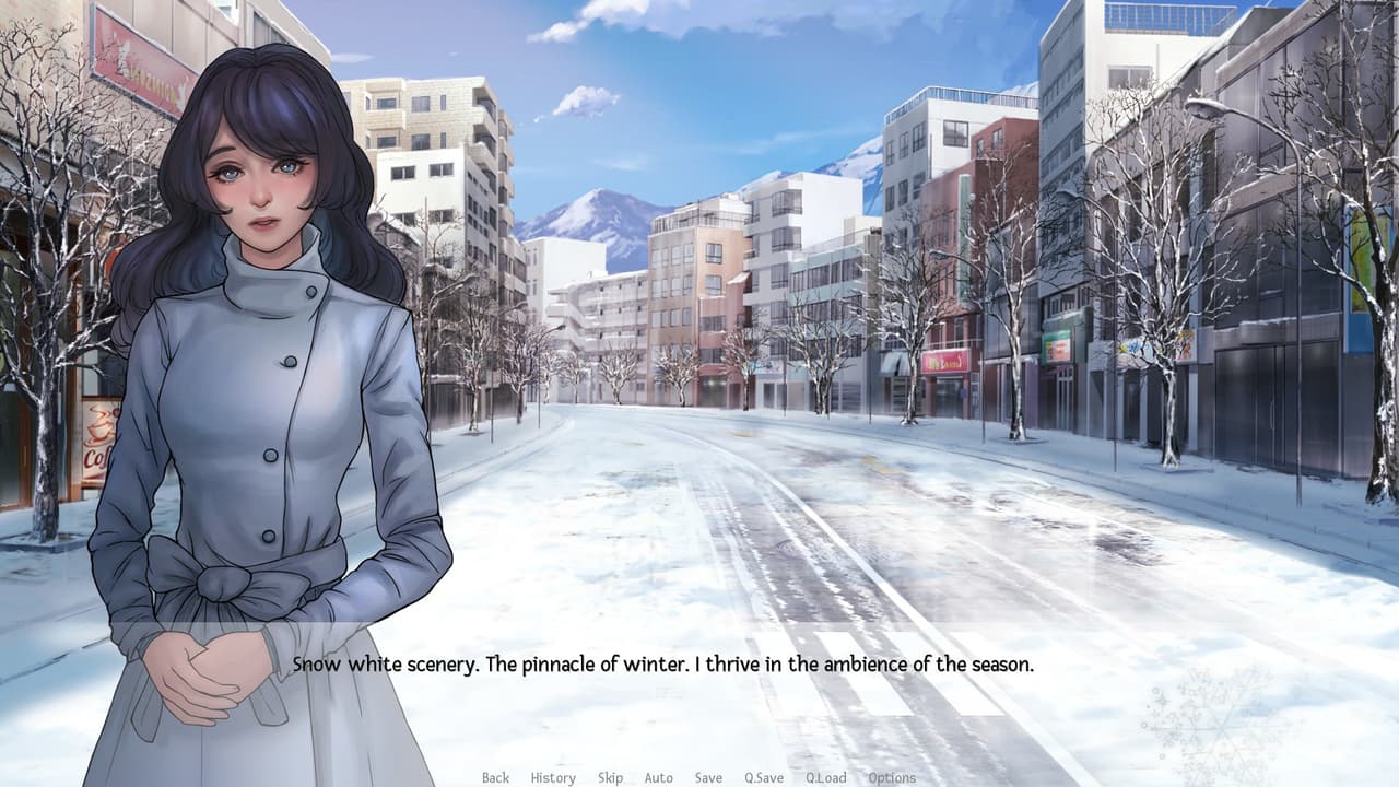 Winters Symphonies screenshot 3