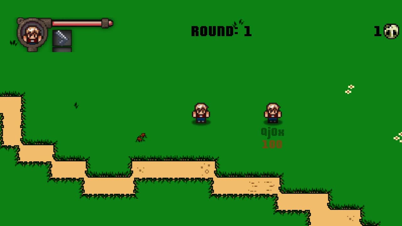 PixelZ: Zombie Wars screenshot 2