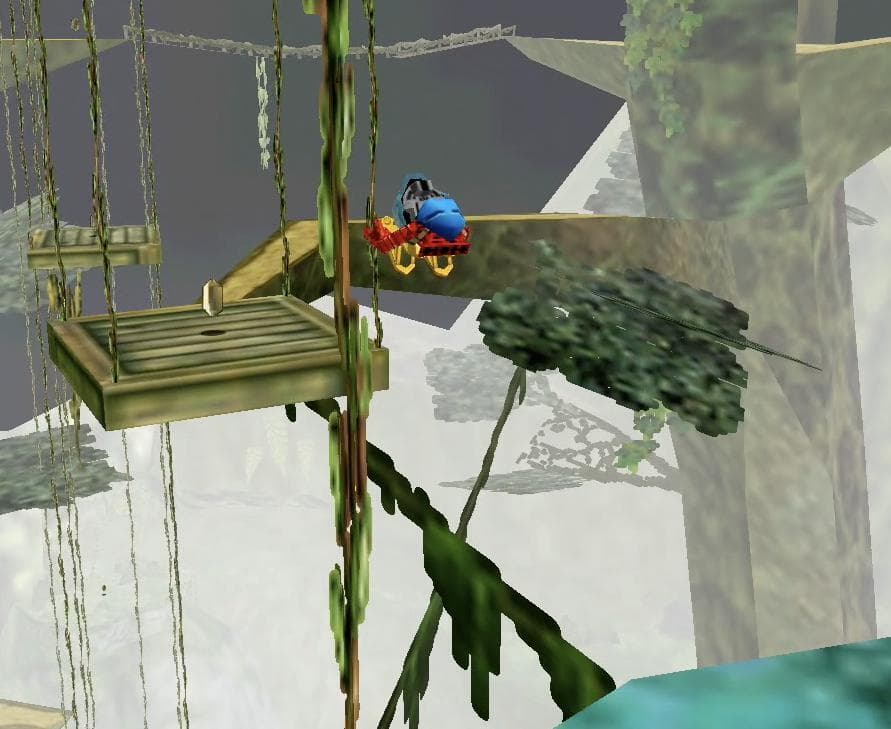 Takua 64 screenshot 4