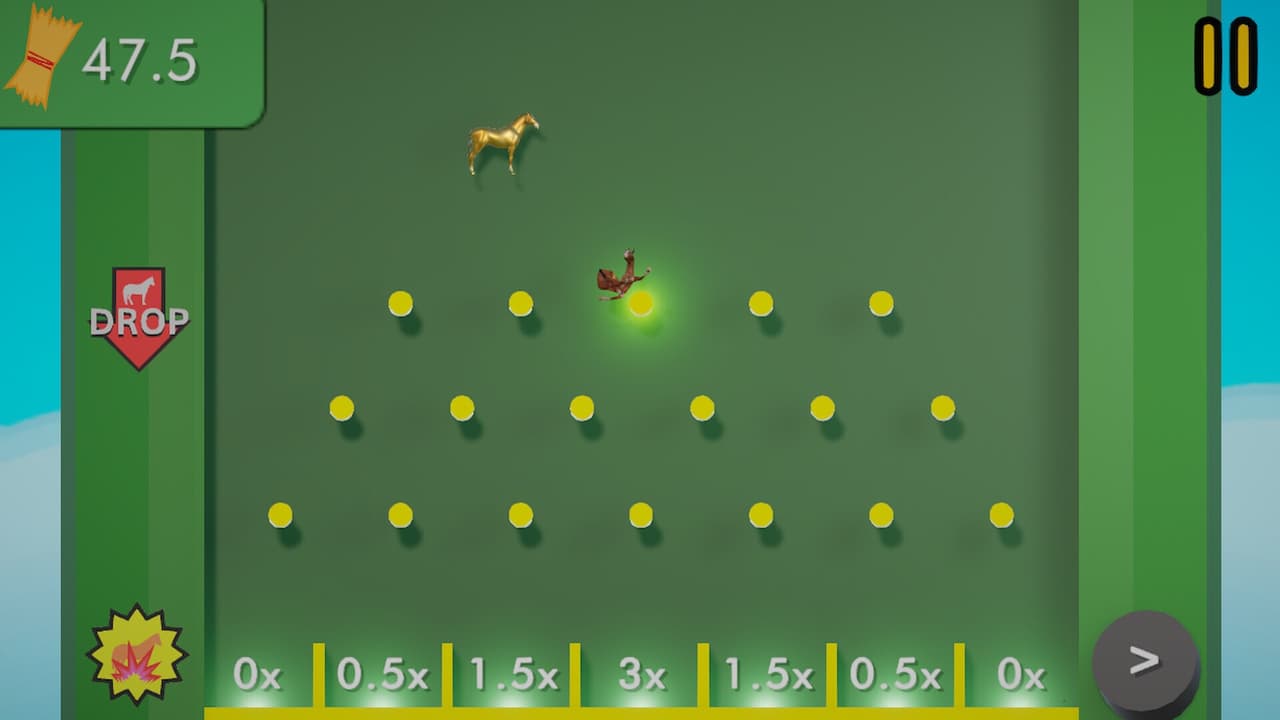 Horse Plinko screenshot 2