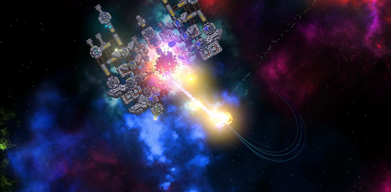 Mothership Forever screenshot 4