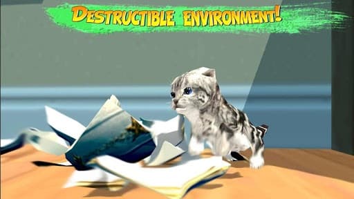 Cat Simulator Kitty Craft Pro Edition screenshot 5