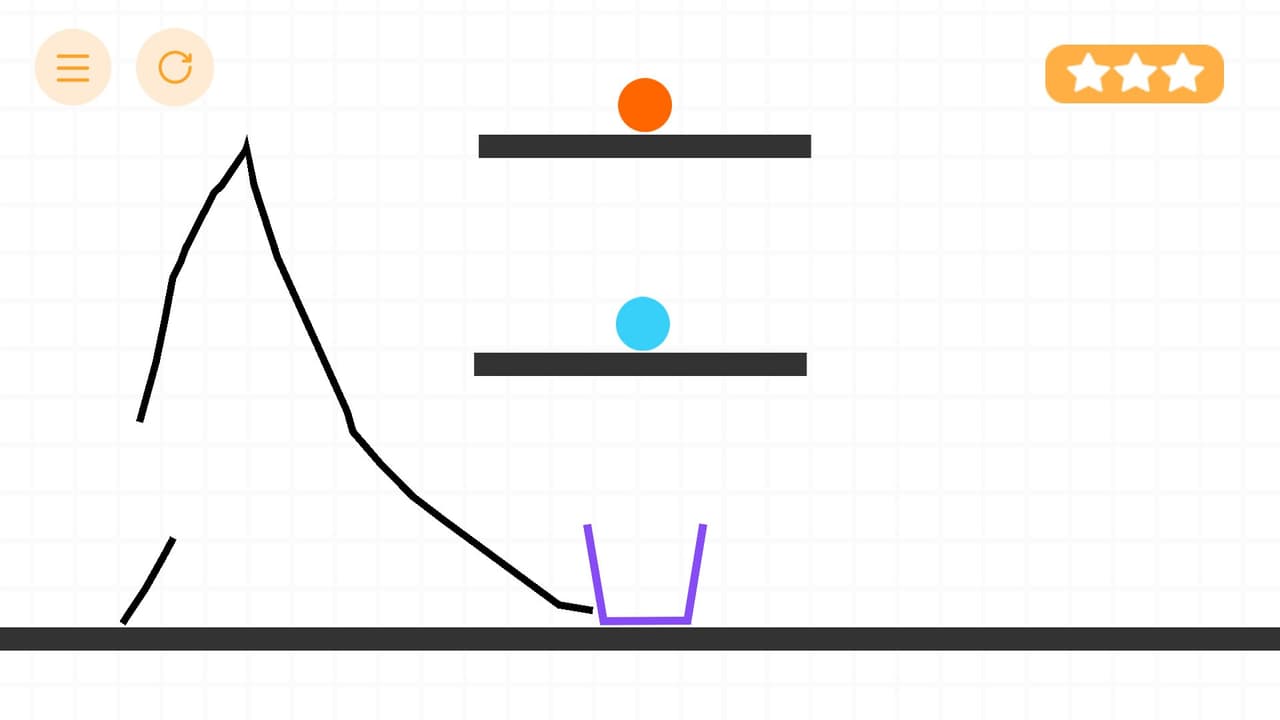 Draw Physics Line screenshot 2