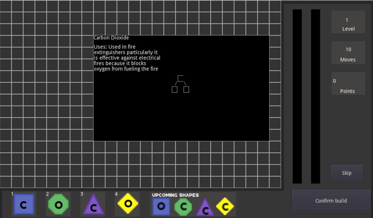 ChemPop screenshot 2