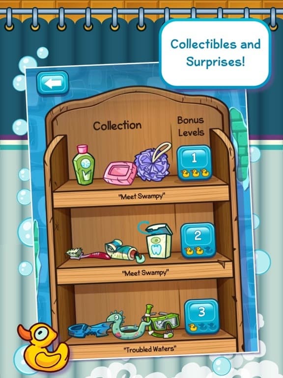 Wheres My Water? screenshot 5