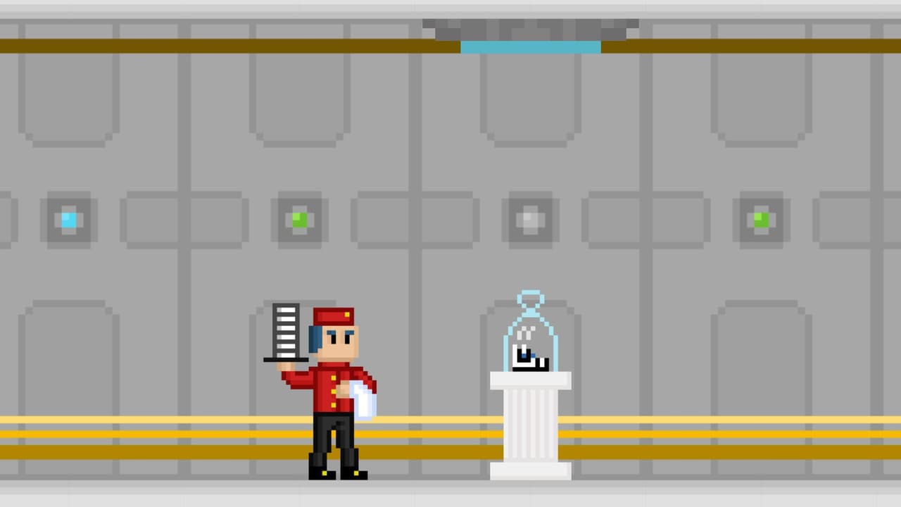 Game Prototype - Welcome to the Space Hotel! screenshot 3