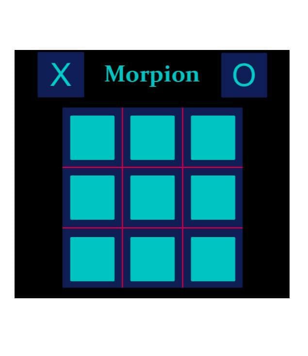 Morpion (Lens Alan)
