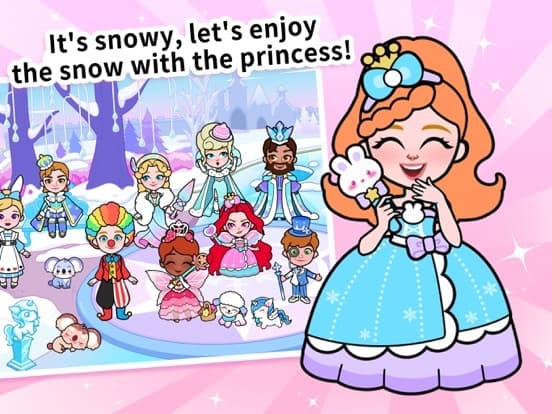 Paper Princesss Fantasy Life screenshot 3