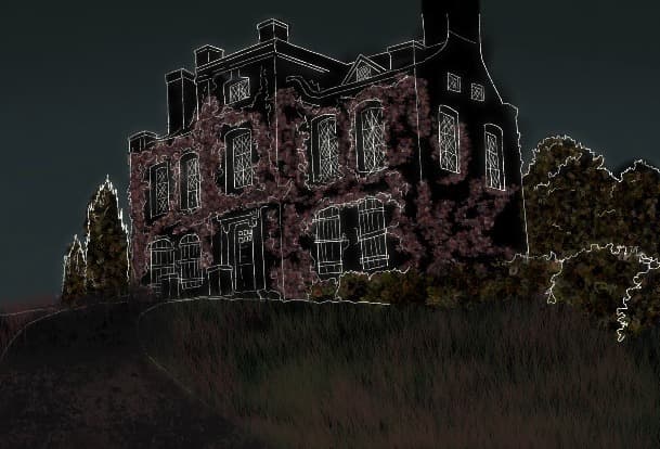 The Manor (Emmacassie) screenshot 2