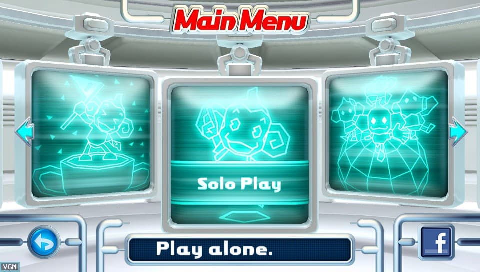 Super Monkey Ball: Banana Splitz screenshot 3
