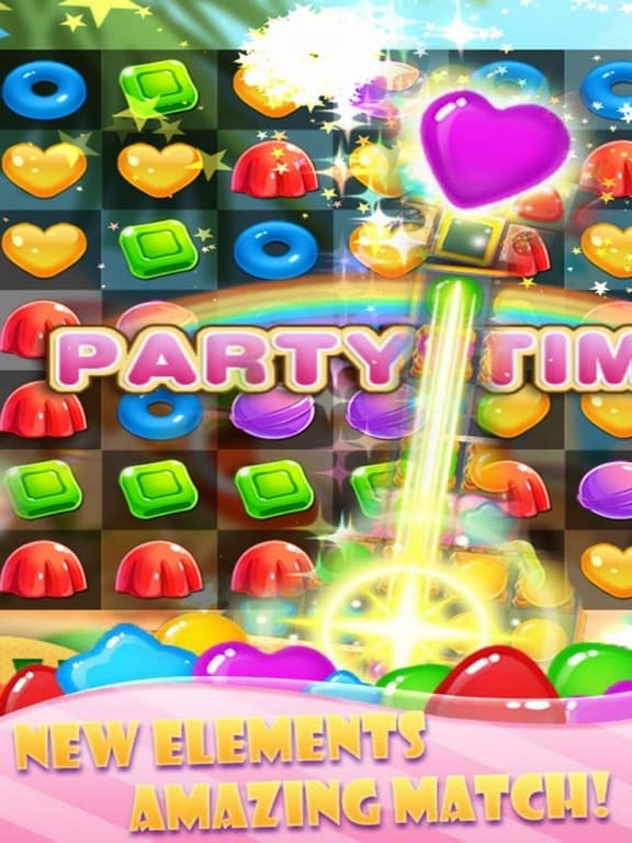 Yummy Combat Mania screenshot 3