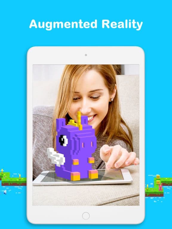 Voxel - 3D Color by Number screenshot 6