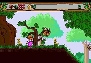 The Berenstain Bears Camping Adventure screenshot 2