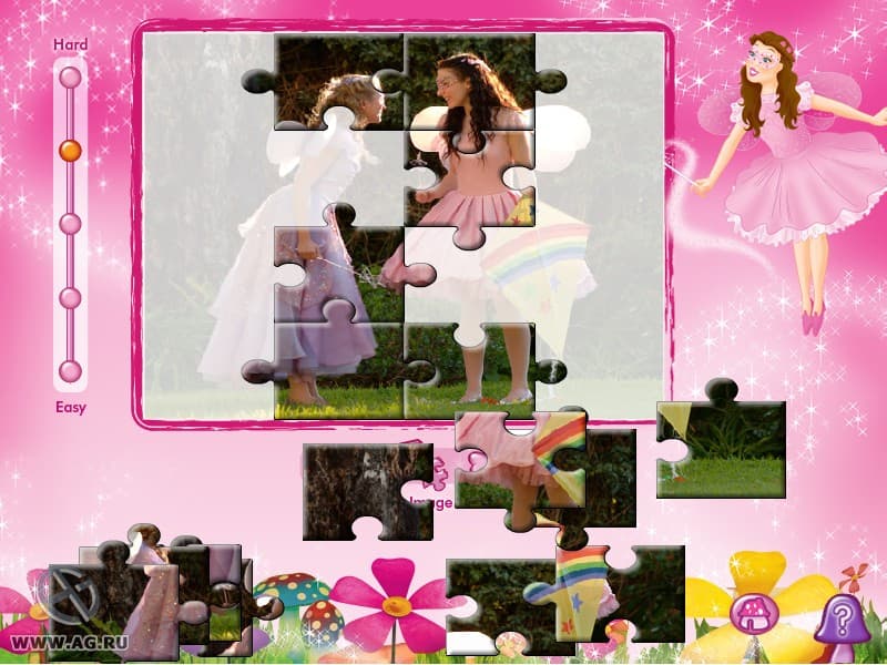 The Fairies: Fairy Magic