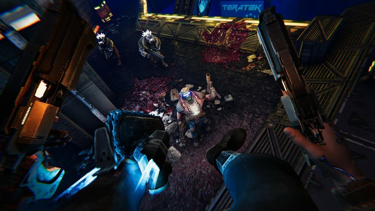 Turbo Overkill screenshot 4