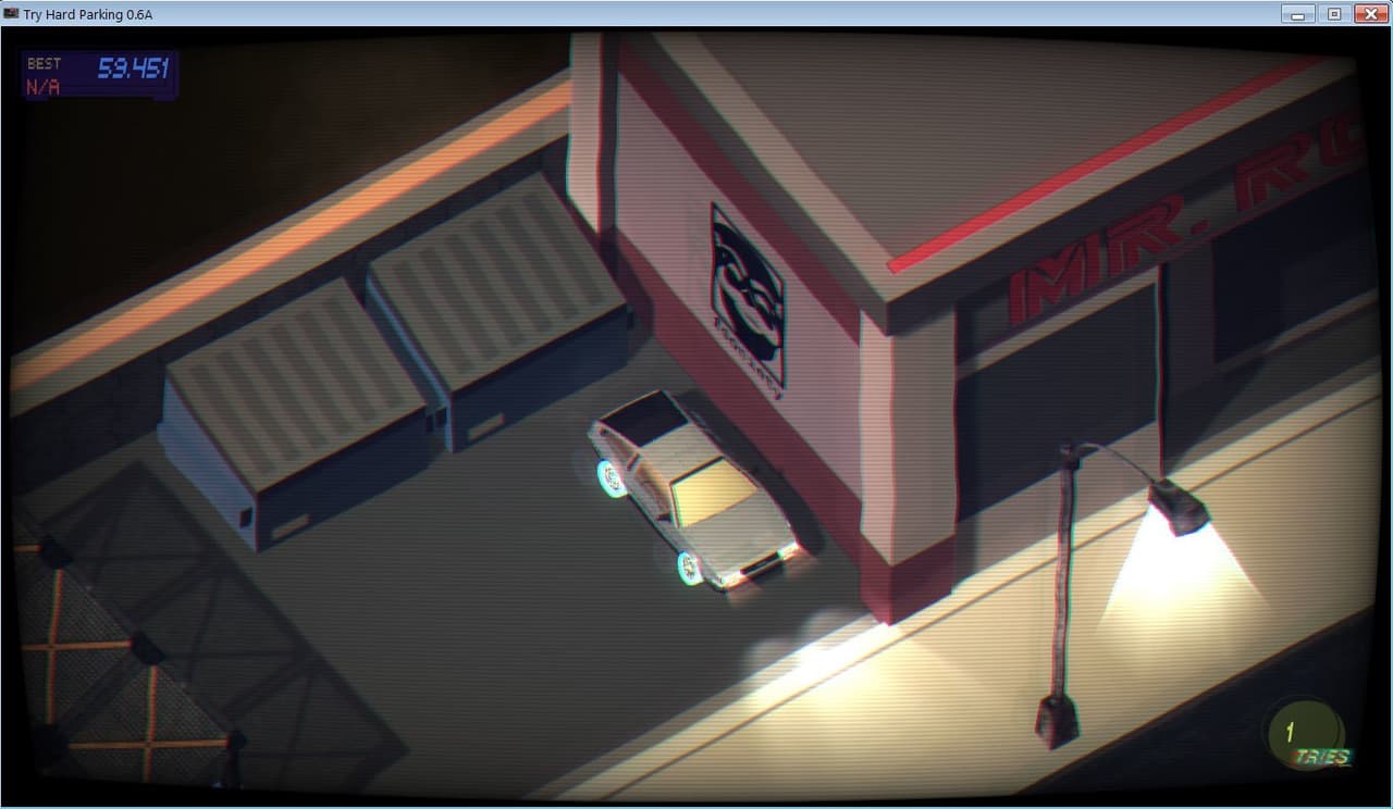 Try Hard Parking DEMO screenshot 5
