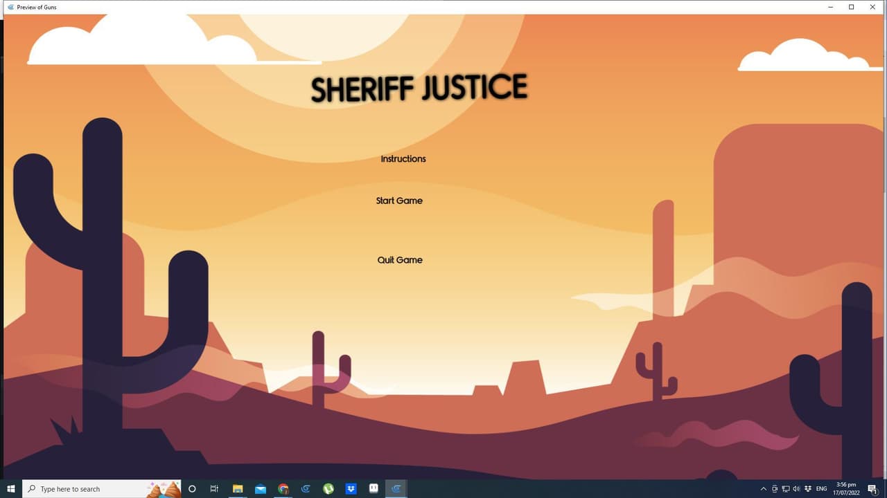 Sheriff Justice screenshot 2