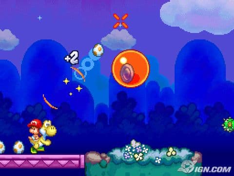 Yoshi Touch & Go (DS)