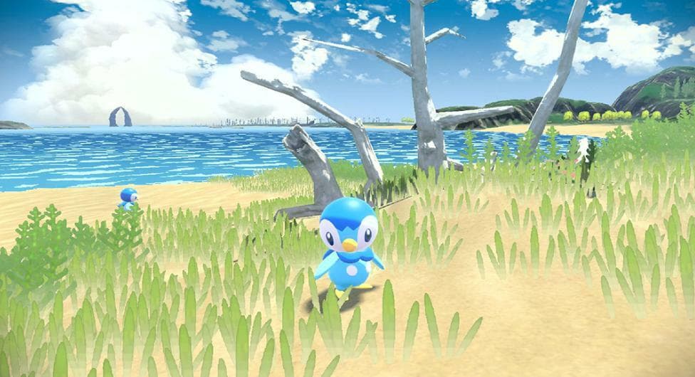 Pokémon Legends: Arceus screenshot 5