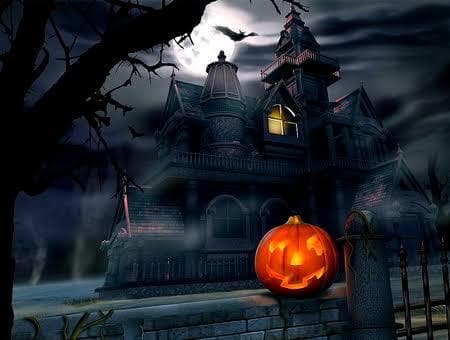 O Curioso Halooween de Uno Button screenshot 3