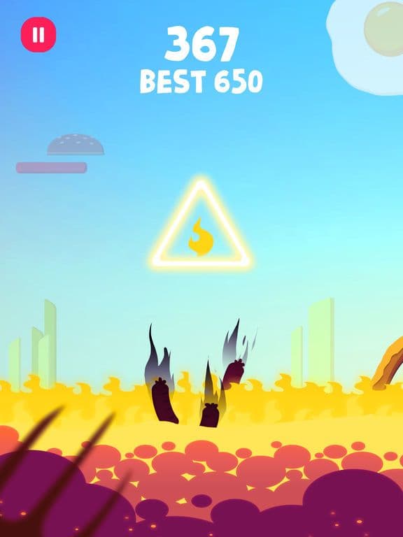 Sausage Slide screenshot 5