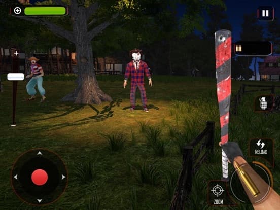 Horror Clown Survival Island screenshot 4