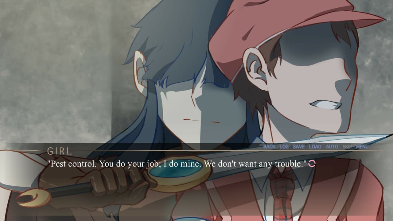 Ovine Replica (itch) screenshot 3