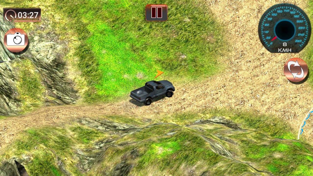 Extreme Offroad Simulator