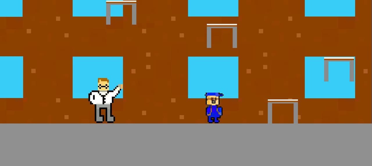 Just leave me alone! screenshot 2