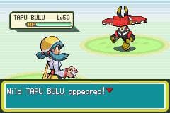 Pokemon Ultra Shiny Gold Sigma screenshot 3