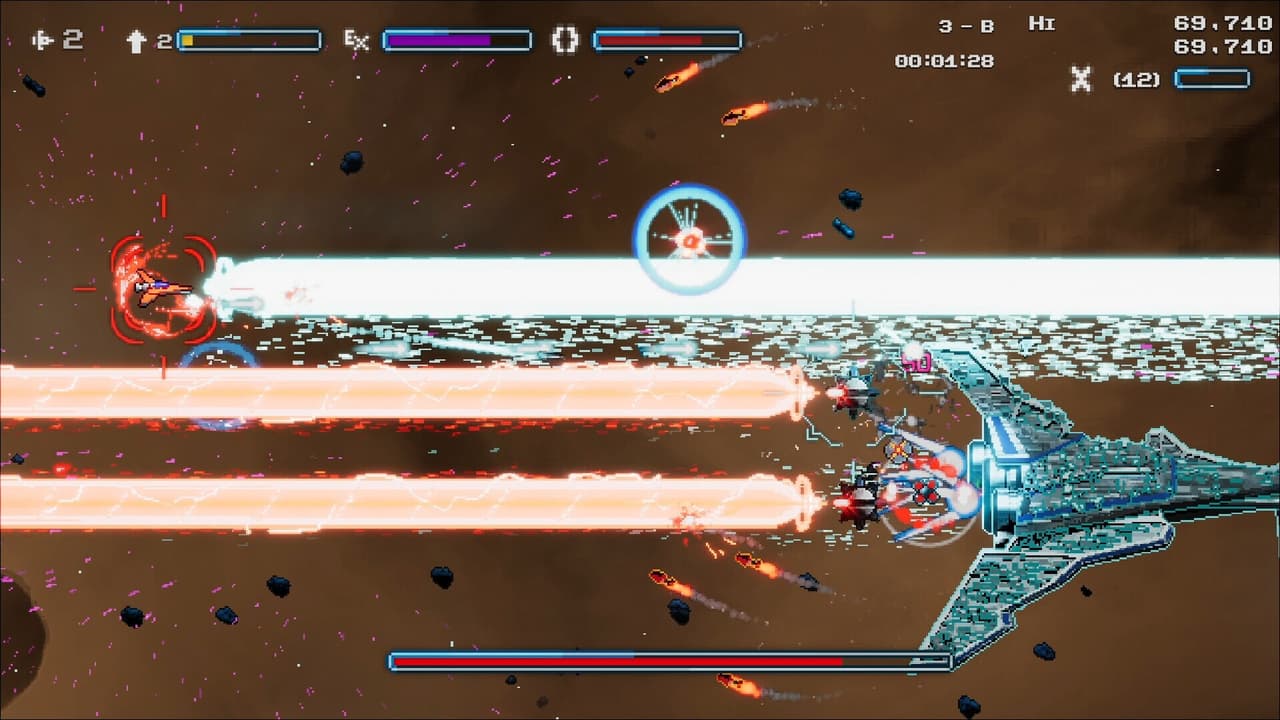 Schildmaid MX screenshot 6
