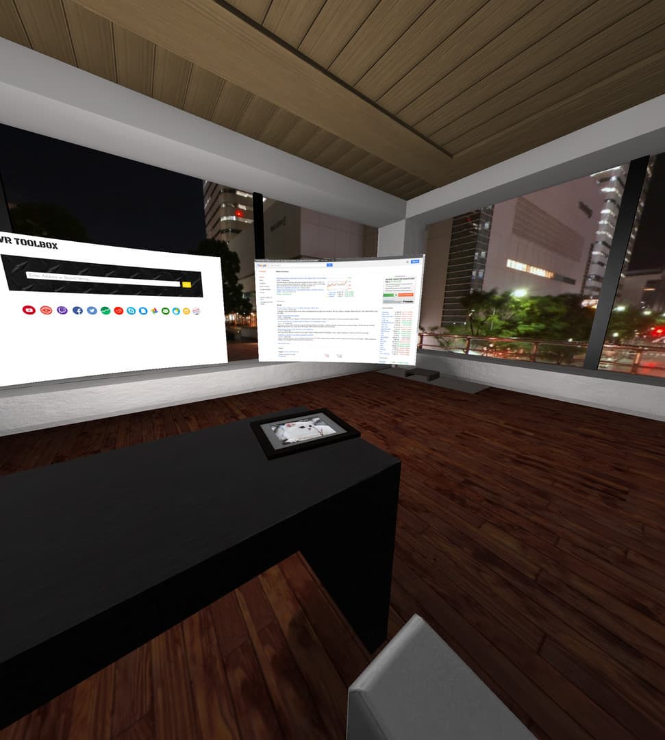 VR Toolbox screenshot 2