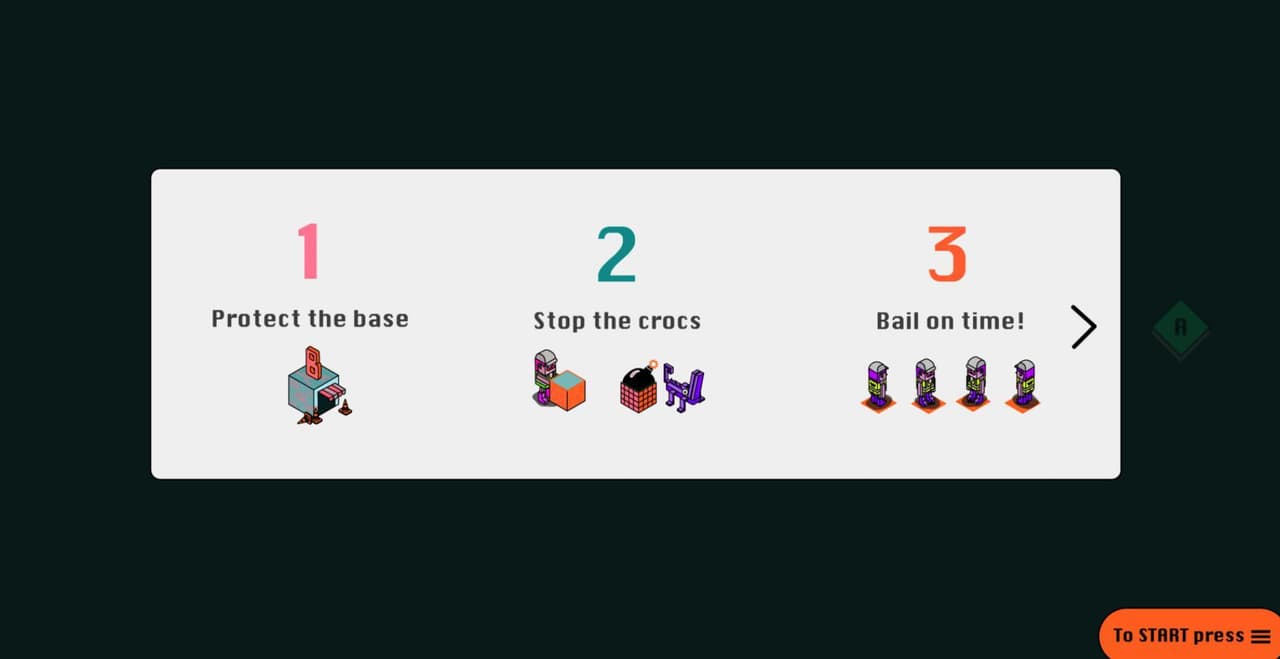 Block (itch) (AviaEyal, talbrauner, Arnon Guttel) screenshot 2