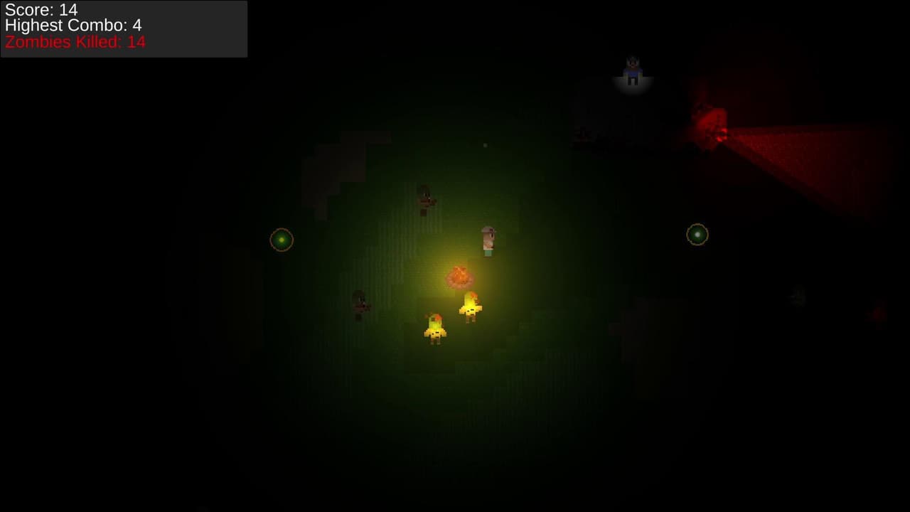 Protect The Green screenshot 3