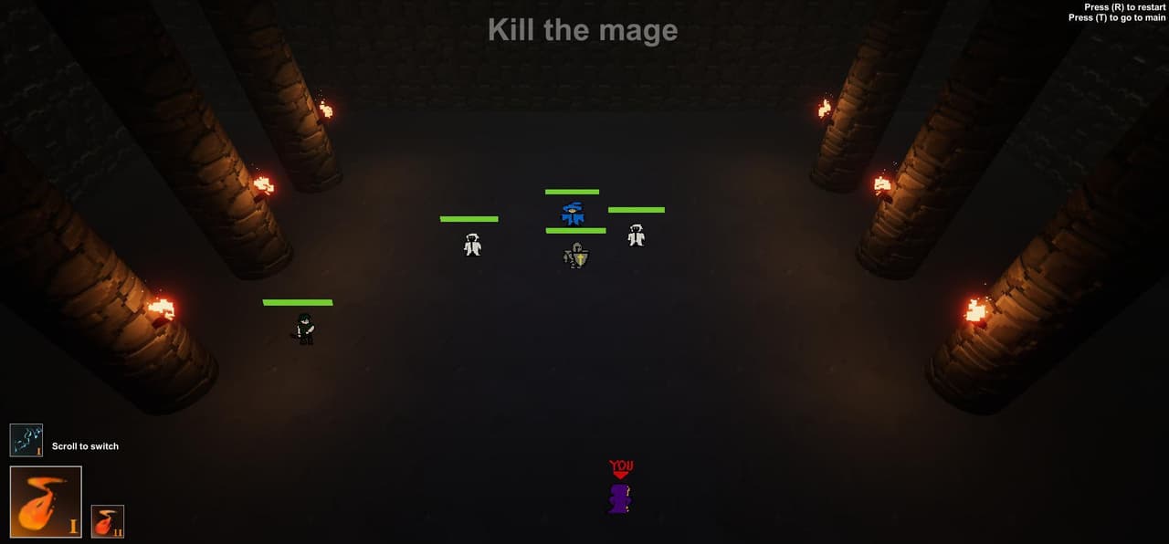 Team Wipe screenshot 3