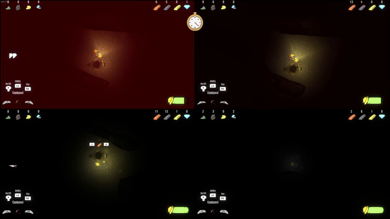 Metal Miners screenshot 2