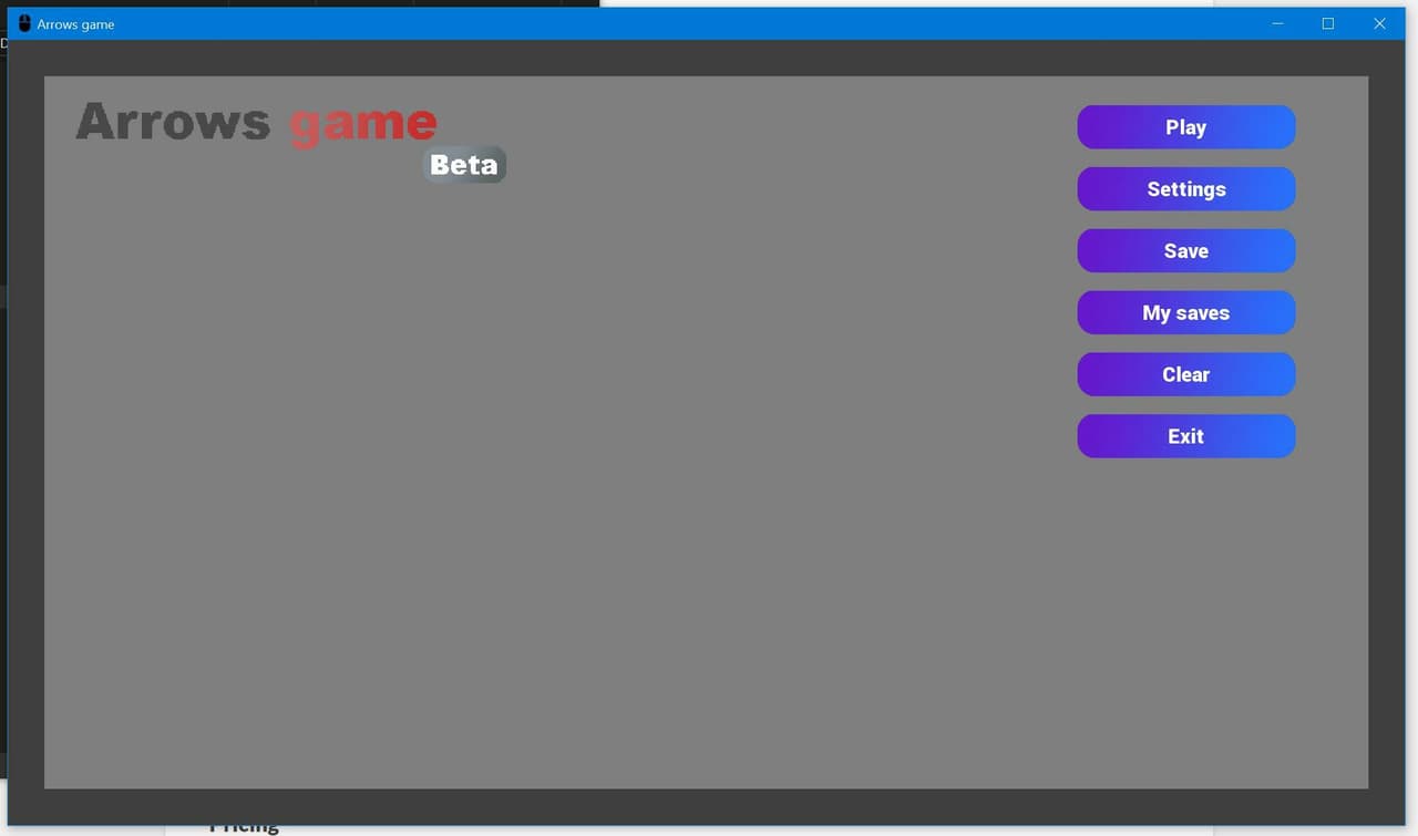 Arrows (kewldan) screenshot 3