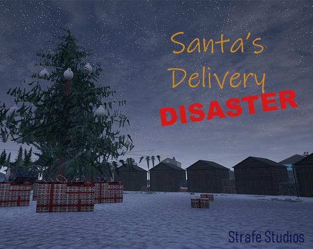 Santas Delivery Disaster