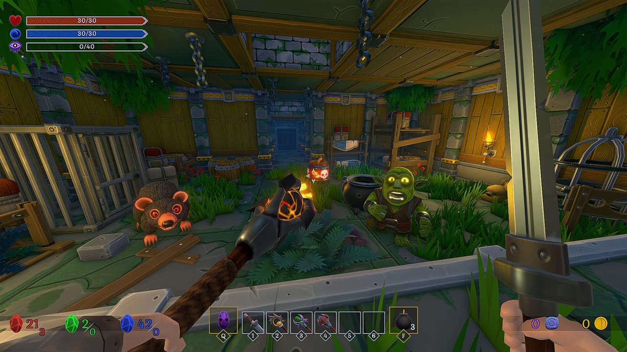 One More Dungeon 2 screenshot 6