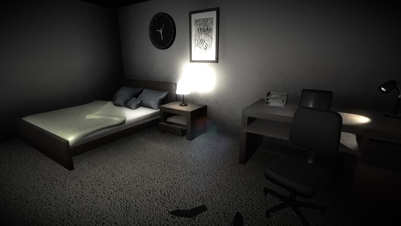 Depression The Game screenshot 2