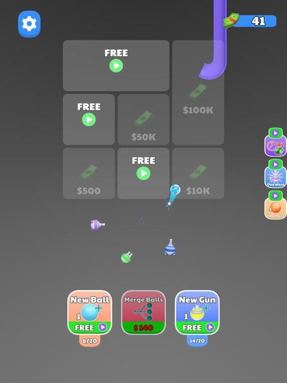 Guns and Bounce screenshot 5